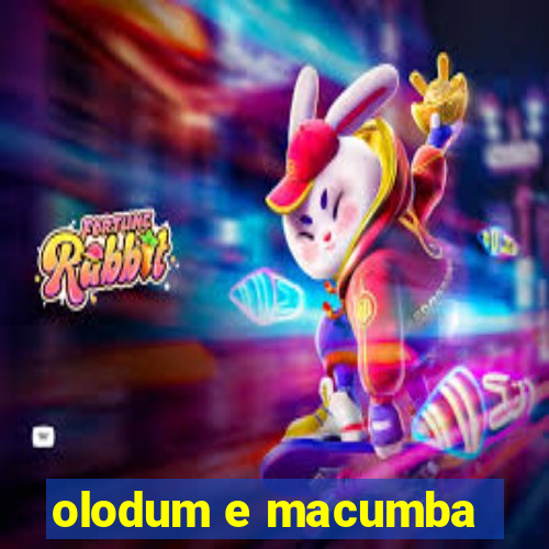 olodum e macumba